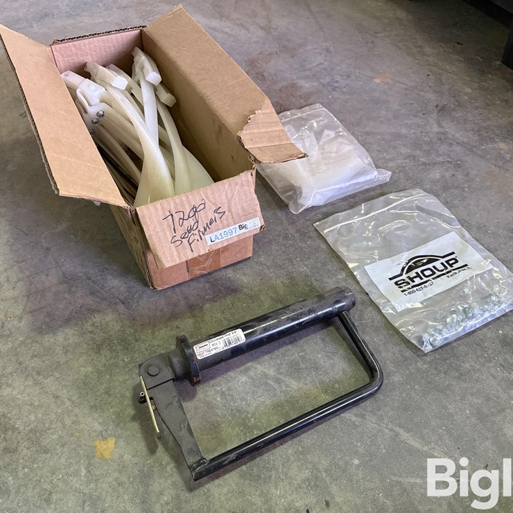 Planter Parts
