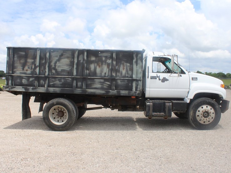 #2150-•-1998-gmc-c6500-dump-truck-image-1