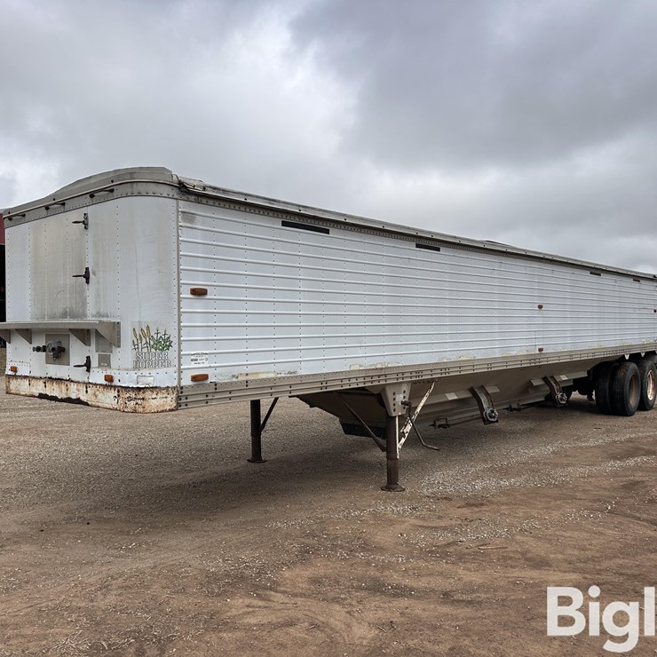 1986 TIMPTE SUPER HOPPER
