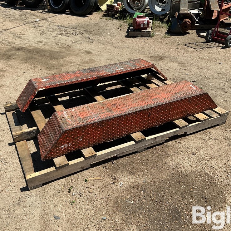 Trailer Fenders