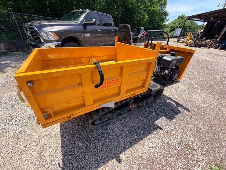 #22684-•-2025-ird25-mini-track-dumper-image-6