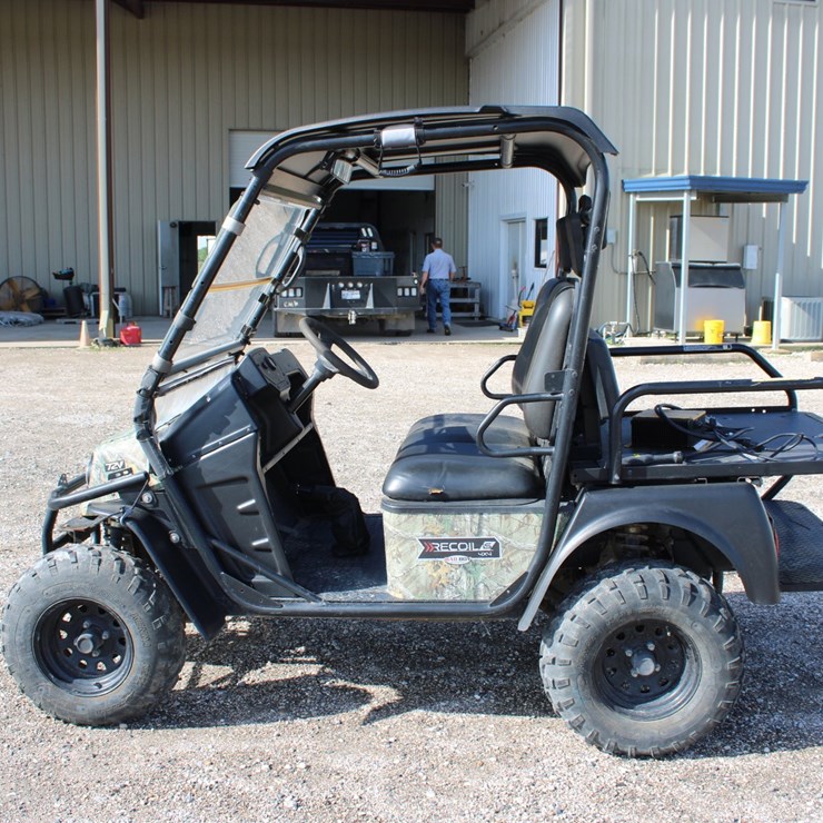 #2301 • Bad Boy Buggies Recoil 4x4
