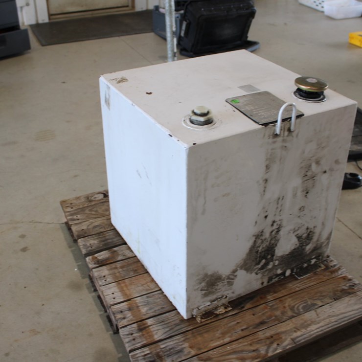 #1022 • 50 Gallon Fuel Tank