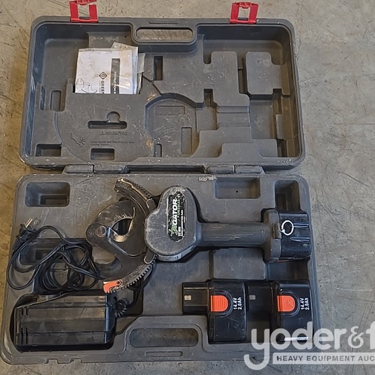 Cable Cutter Cdl., 2 1/8"