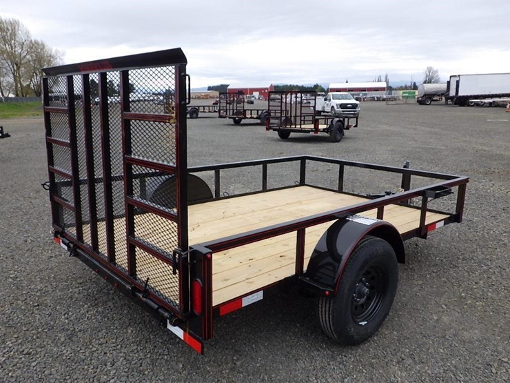 2026-delta-7"x12'-s/a-utility-trailer-image-5