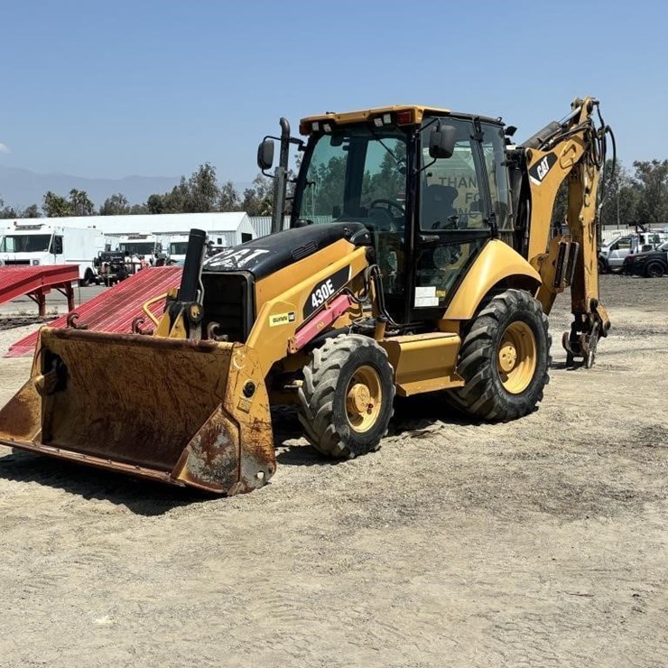 2008 CATERPILLAR 430E