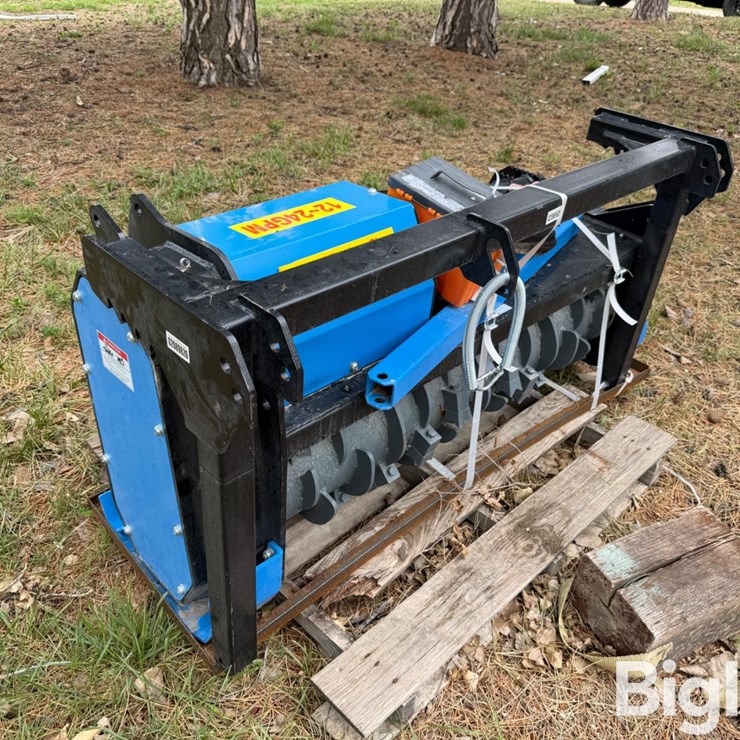 2025 Raytree RMBD50 Drum Mulcher