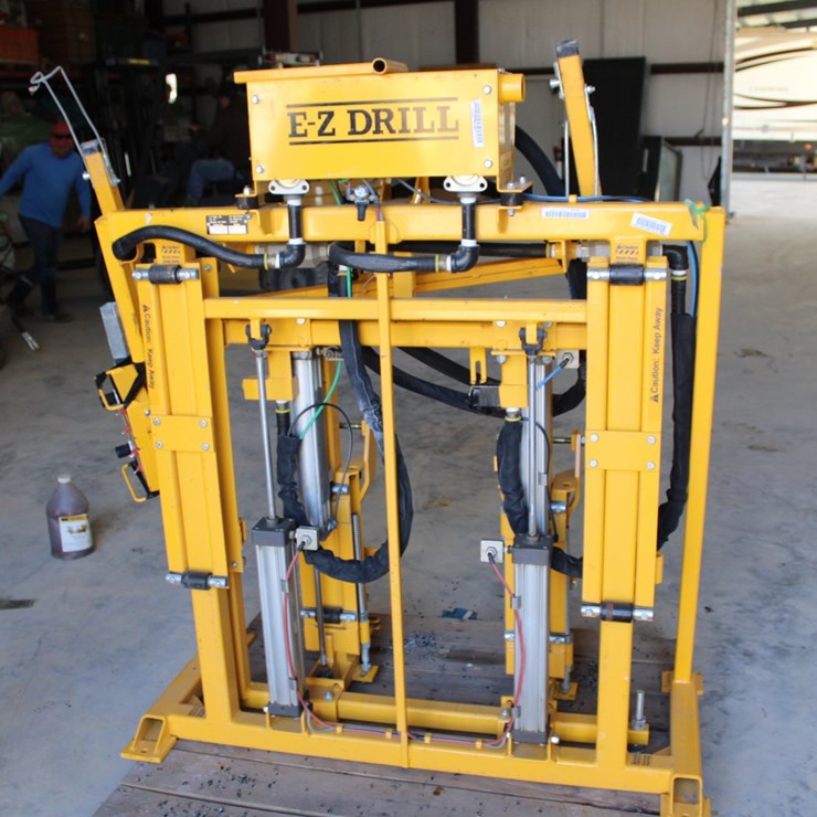E-Z DRILL 210B2SRA