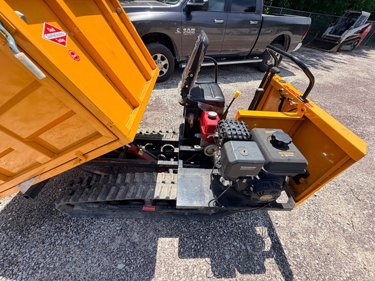 #22684-•-2025-ird25-mini-track-dumper-image-49