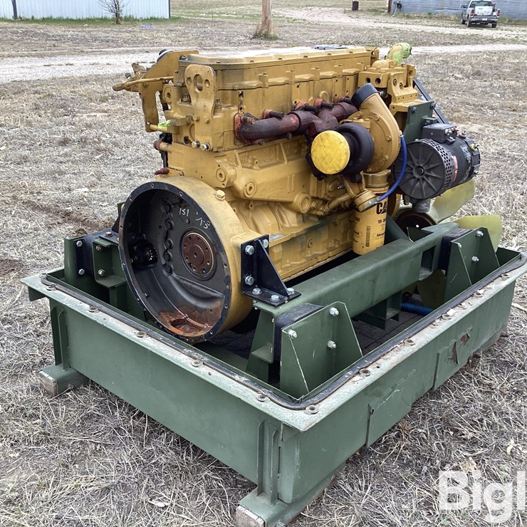 CATERPILLAR 3126