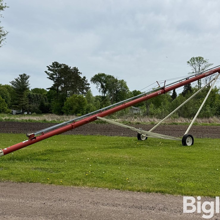 Farm King 856 Auger