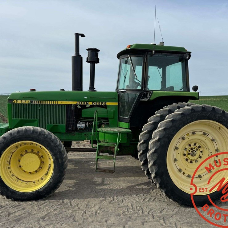 1988 JOHN DEERE 4850