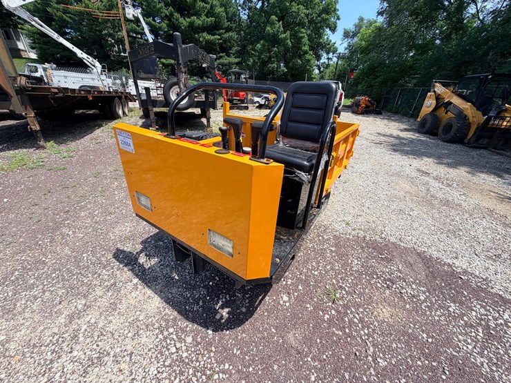 #22684-•-2025-ird25-mini-track-dumper-image-1