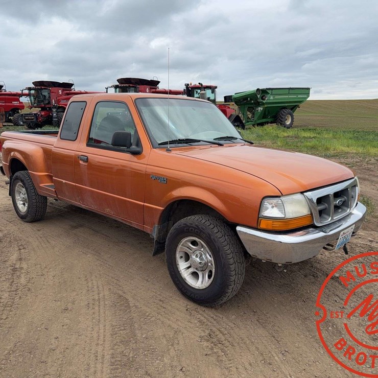 2000 FORD RANGER