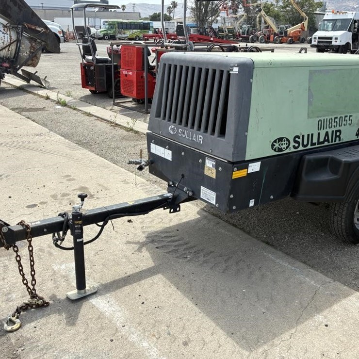 2013 SULLAIR 185