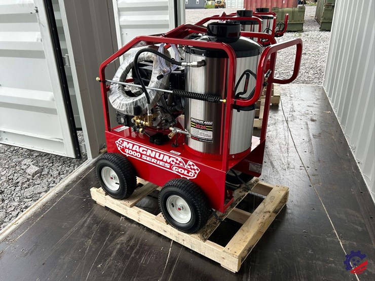 new-2026-ez-kleen-gs18-magnum-4000-steam-pressure-washer-image-2
