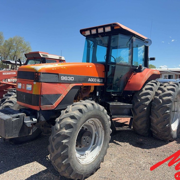 AGCO ALLIS 9630
