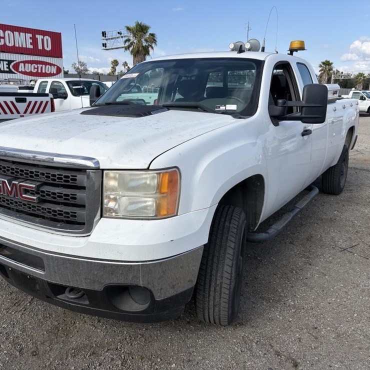 2012 GMC 2500HD