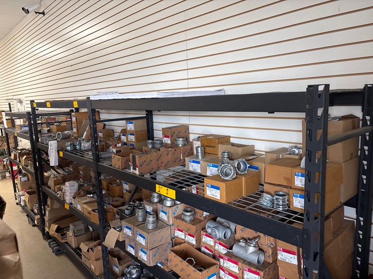 #4004-•-electrical-components---contents-of-three-shelving-sections-image-14