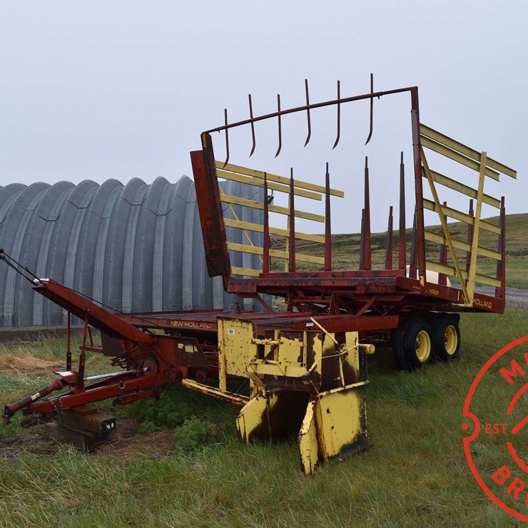 NEW HOLLAND 1033