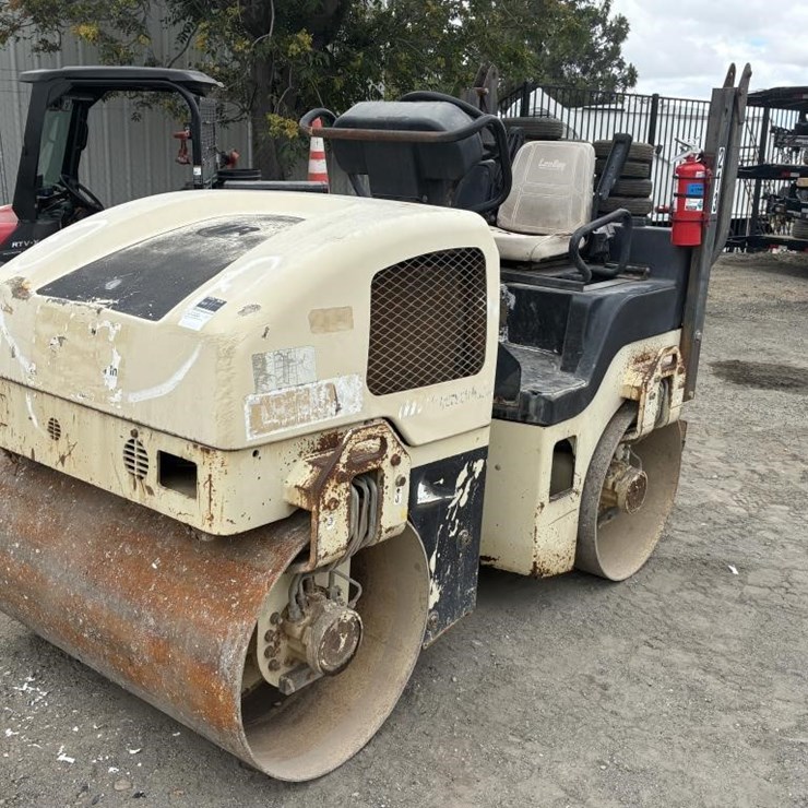 2005 INGERSOLL-RAND DD28HF