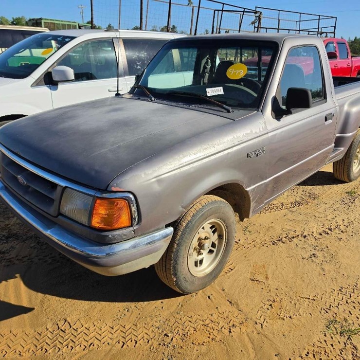 1996 FORD RANGER