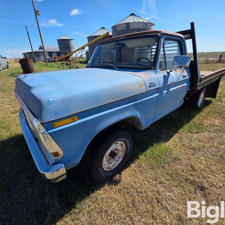 1978 FORD 150