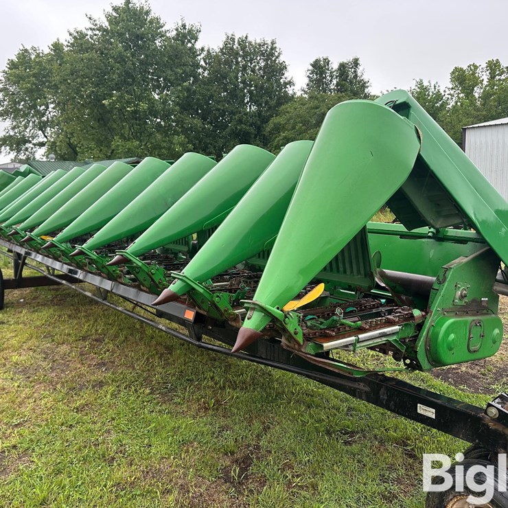 JOHN DEERE 1293