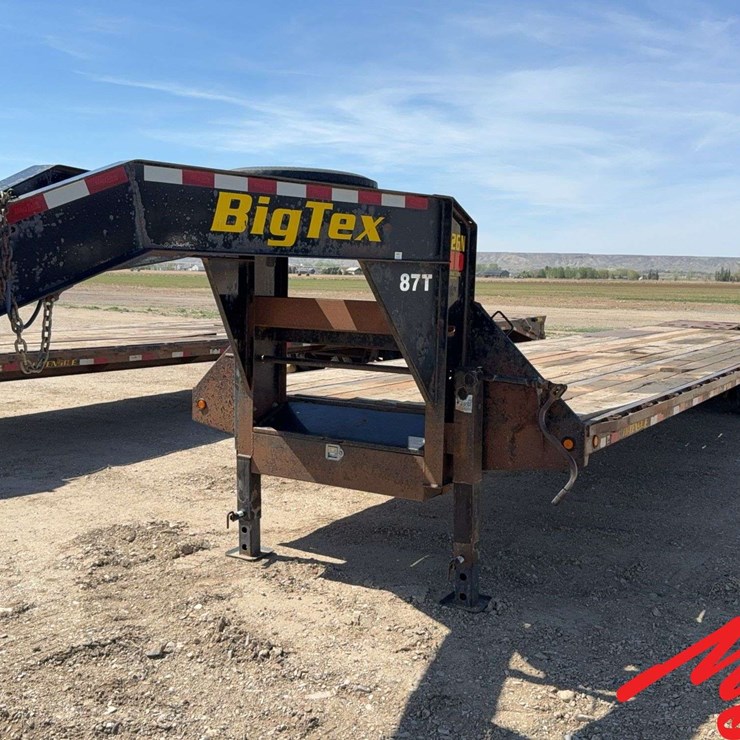 2019 BIG TEX 40' X 102"