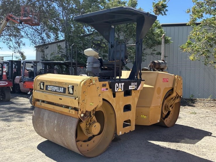 2009-caterpillar-cb-434d-image-1