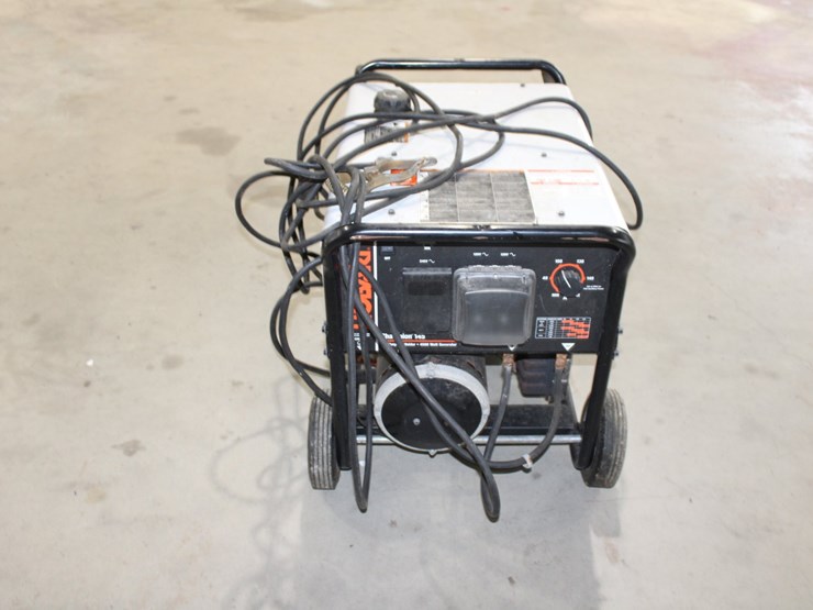 #1020-•-hobart-champion-145-arc-welder/generator-image-4