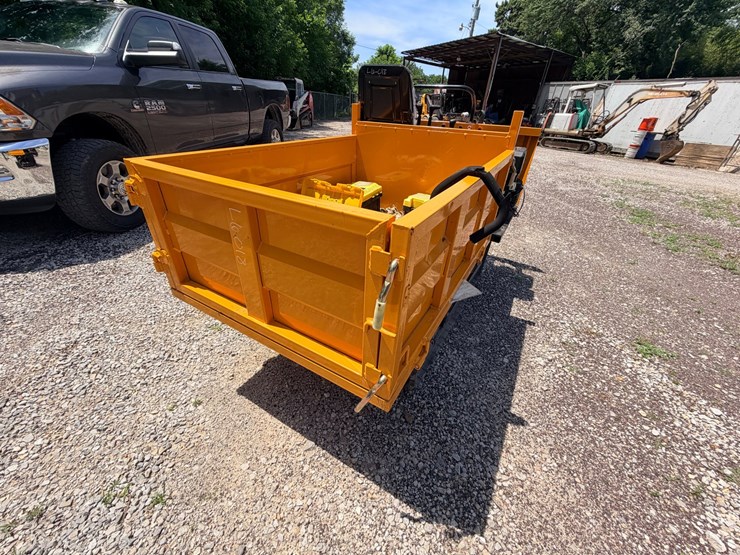 #22684-•-2025-ird25-mini-track-dumper-image-7
