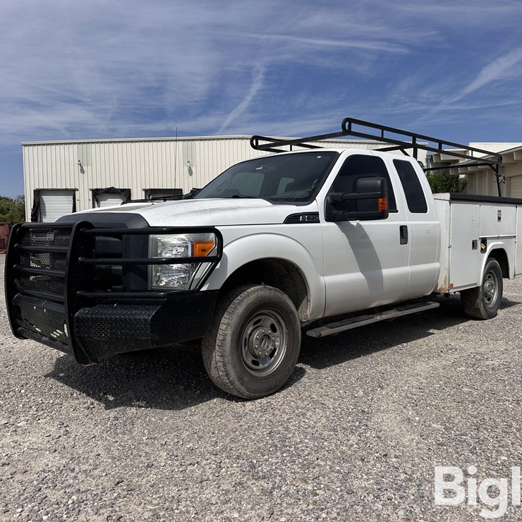 2013 FORD F250