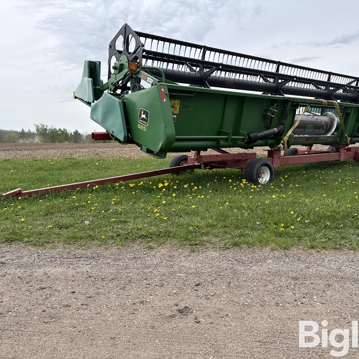 Horst Welding 145CHC Header Cart