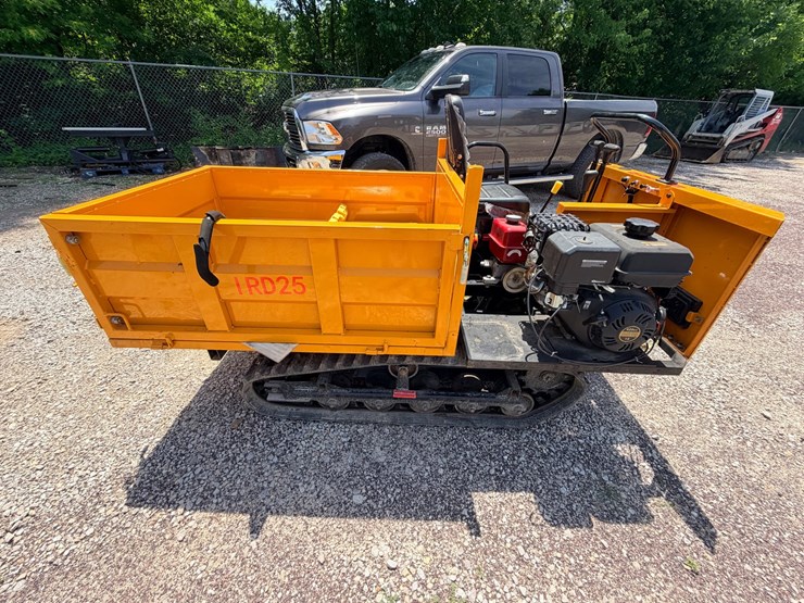 #22684-•-2025-ird25-mini-track-dumper-image-10