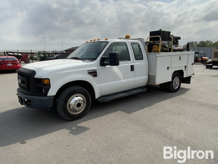 2009-ford-f350-xl-image-1