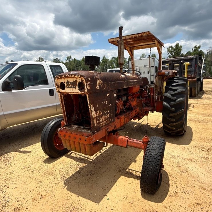 DAVID BROWN 1210