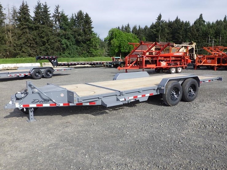 2026-delta-7'x20'-t/a-tilt-deck-trailer-image-1