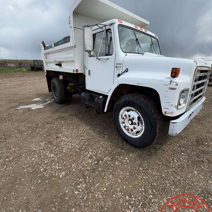 1983 INTERNATIONAL 10