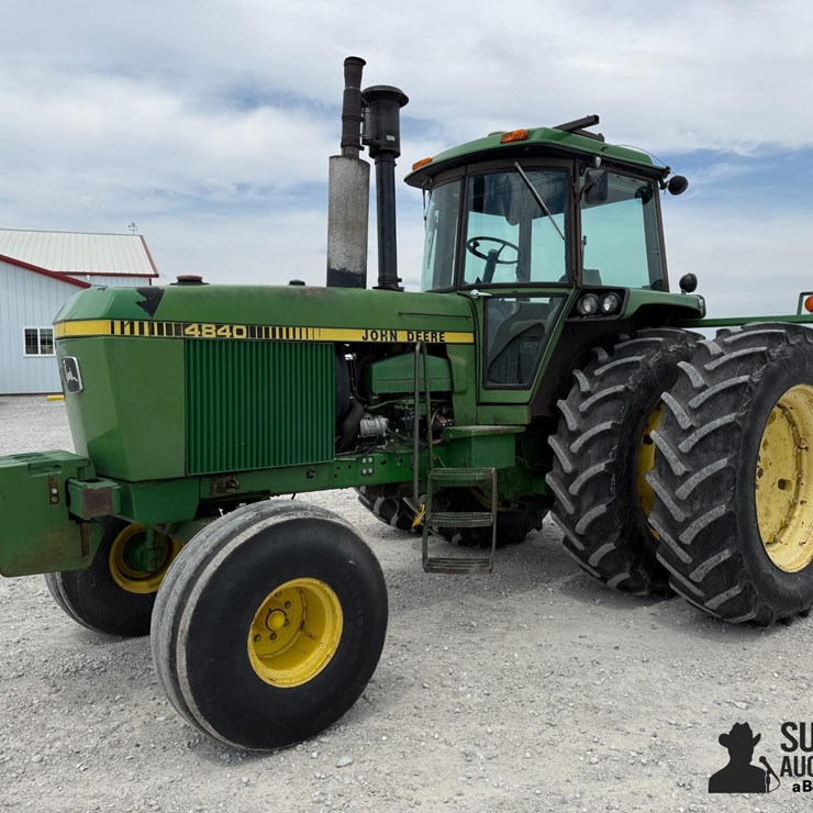 1978 JOHN DEERE 4840