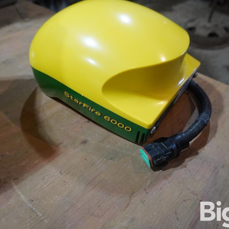 JOHN DEERE STARFIRE 6000