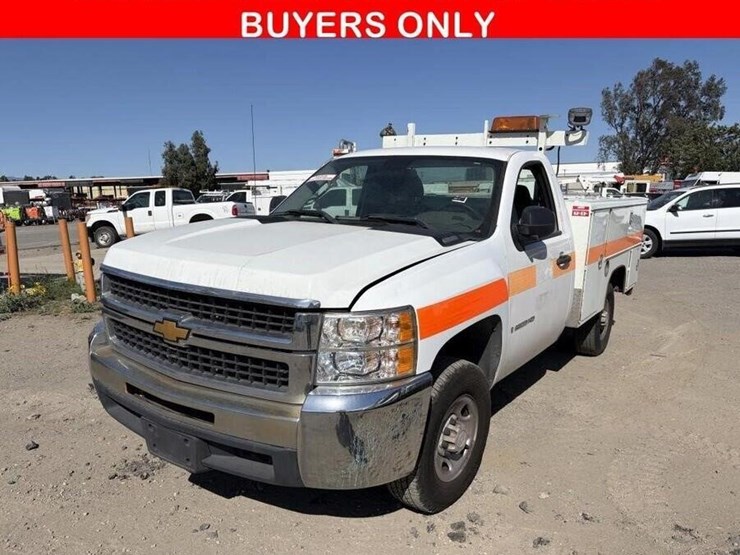 2007-chevrolet-silverado-2500-image-1