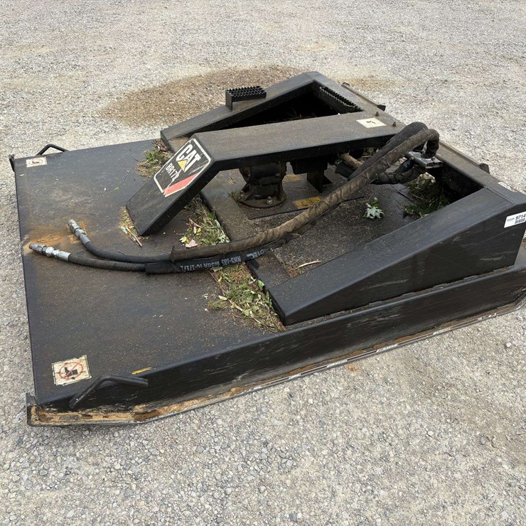 CAT BR172 72" Brush Cutter Attachment