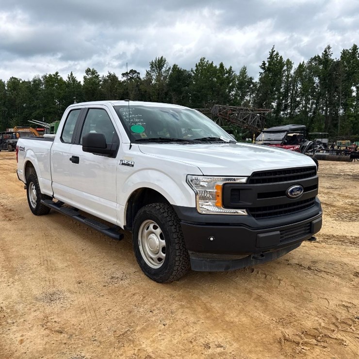 2019 FORD F150