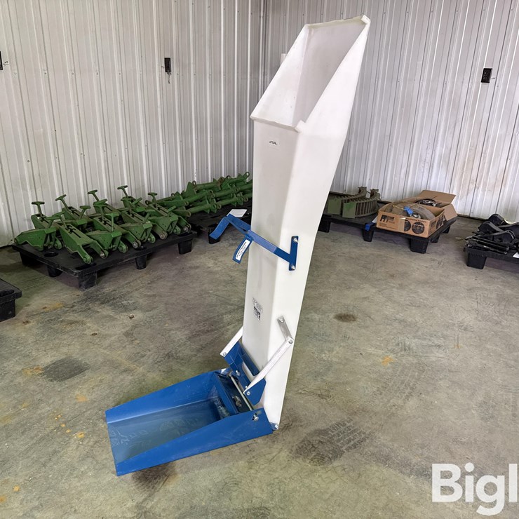 Bulk Seed Systems Pro Chute II Seed Box Discharge Chute