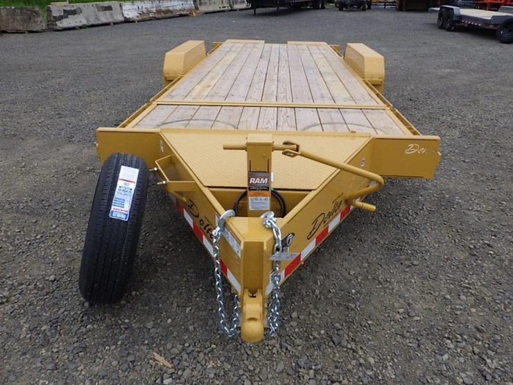 2026-delta-7'x20'-t/a-tilt-deck-trailer-image-2