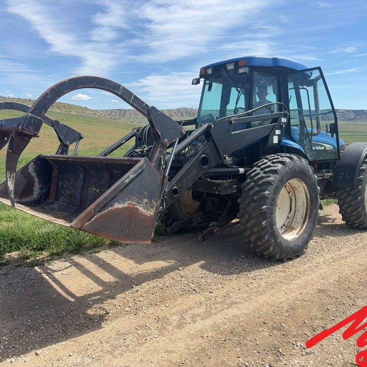 NEW HOLLAND TV145