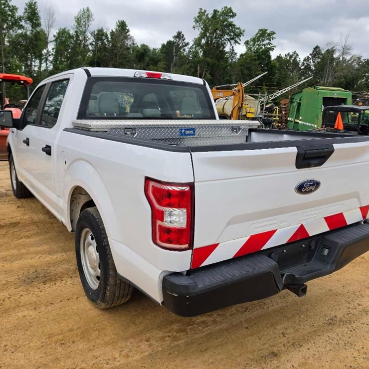 2019 FORD F150 XL