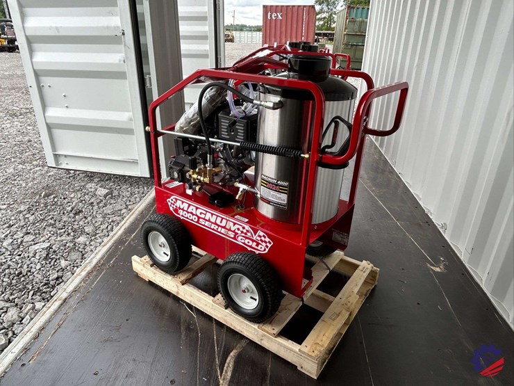 new-2026-ez-kleen-gs18-magnum-4000-steam-pressure-washer-image-2