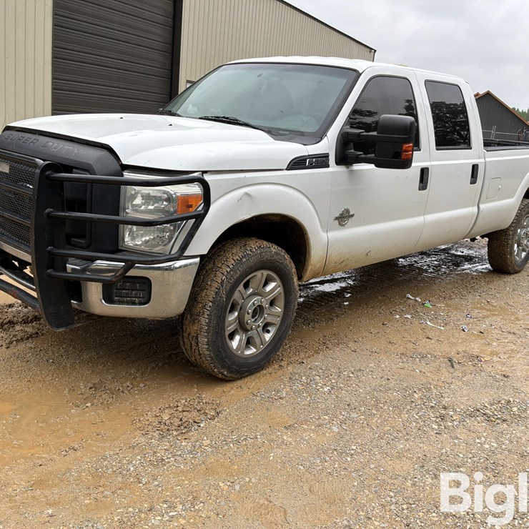 2014 FORD F250